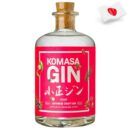 7052 - Komasa Japanese Gin Ichigo Craft Gin 40º - 50 Cl.