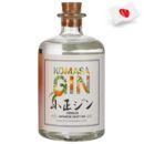 7050 - Komasa Japanese Gin Komikan Craft Gin 40º - 50 Cl.