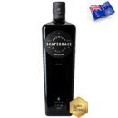 7021 - Scapegrace Dry Gin New Zeland Black 41,6º - 70 Cl.