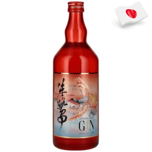 Ginebra Tokiiro Niigata Gin de 70 Cl 7055 - Japanese Gin Tokiiro Niigata Craft Gin 47º - 70 Cl.