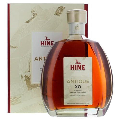 7075 - Hine Antique XO Grande Champagne Cognac 40º - 70 Cl