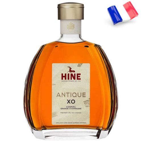 7075 - Hine Antique XO Grande Champagne Cognac 40º - 70 Cl