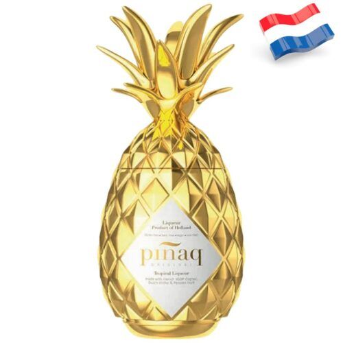 7180 - Piñaq Original Tropical Dutch Liqueur 17º - 100 Cl.