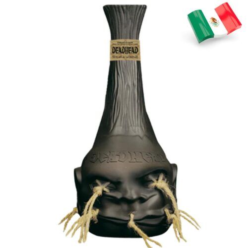 7101 - Deadhead Mexican Rum 6 Years Old 40º - 70 Cl