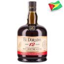 7113 - Guyana Rum El Dorado 12 Years Old Special Reserve 40º - 70 Cl.