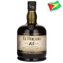 7114 - Guyana Rum El Dorado 15 Years Old Special Reserve 43º - 70 Cl.