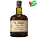 7118 - Guyana Rom El Dorado Single Still Versailles 2009 40º - 70 Cl.