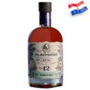 7132 - Paraguayan Rum El Supremo 12 Years Old  40º - 70 Cl.