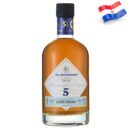 7130 - Paraguayan Rum El Supremo 5 Years Old 38º - 70 Cl.