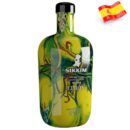 7005 - Sikkim Organic Distilled Lemon Gin Spain 40º - 70 Cl.