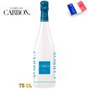1407 - Carbon Champagne Sleeve Carbon Effect Sunset Beach Club Extra-Dry of 75 Cl.