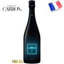 1413 - Carbon Champagne Carbon Fiber Luminous Brut of 150 Cl.