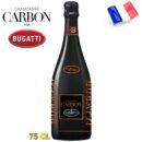 1418 - Carbon Champagne Carbon Fiber Bugatti Limited Edition Chiron of 75 Cl.