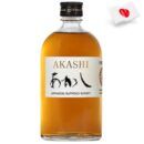 7203 - Japanese Akashi Blended Whisky 40º - 50 Cl.