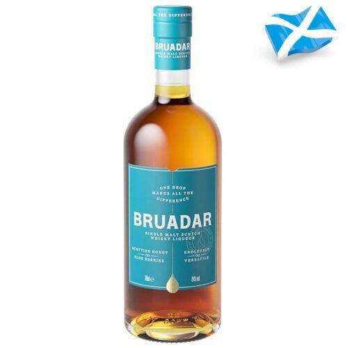 7313 - Bruadar Single Malt Scotch Whisky Liqueur  24º - 70 Cl.