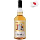7223 - Japanese Chichibu París Limited Edition 2025 GINZA Whisky 50,5º - 70 Cl.