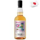 7221 - Japanese Chichibu París Limited Edition 2025 HARAJUKU Whisky 50,5º - 70 Cl.