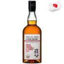 7215 - Japanese Chichibu Red Wine Cask Limited Edition 2023 Whisky 50,5º - 70 Cl.