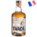 7345 - Evade Single Malt French Whisky   40º - 70 Cl.
