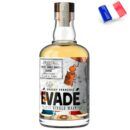 7346 - Evade Single Malt Peated French Whisky  43º - 70 Cl.