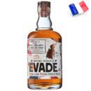 7347 - Evade Single Malt Red Wine French Whisky  40º - 70 Cl.
