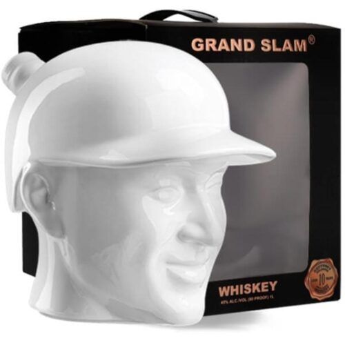 Grand Slam Kentucky Whiskey - 02 7360 - North American Whisky Grand Slam Kentucky 45º - 100 Cl.