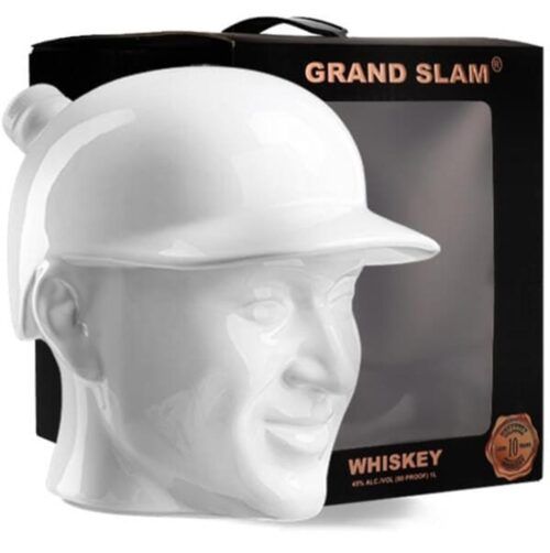 Grand Slam Kentucky Whiskey - 02 7360 - North American Whisky Grand Slam Kentucky 45º - 100 Cl.