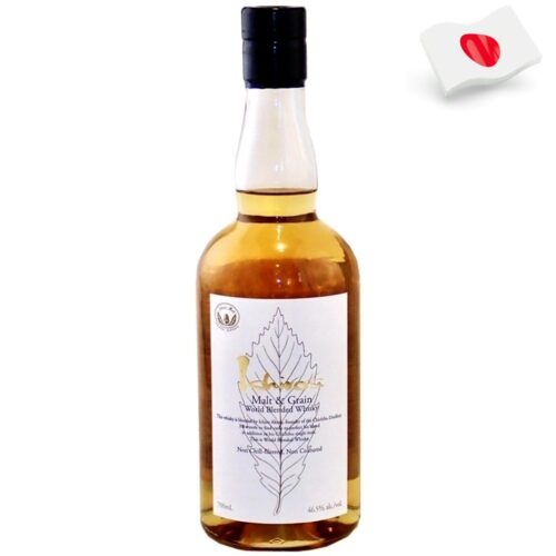 7209 - Japanese Ichiros Malt Grain Blended Whisky 46,5º - 70 Cl.