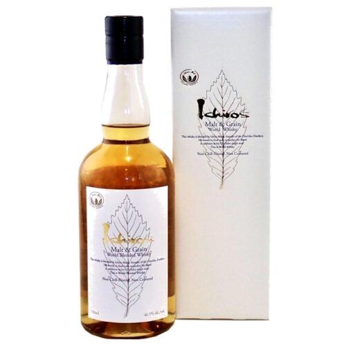 7209 - Japanese Ichiros Malt Grain Blended Whisky 46,5º - 70 Cl.
