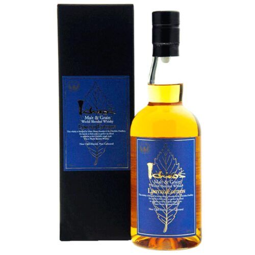 7211 - Japanese Ichiros Malt Pure Chichibu Malt & Grain Reserve Limited Edition Whisky 48º - 70 Cl.