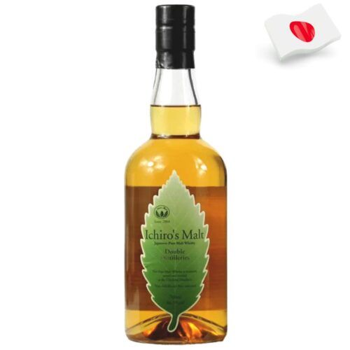7210 - Japanese Ichiros Malt Grain Blended Whisky 46,5º - 70 Cl.