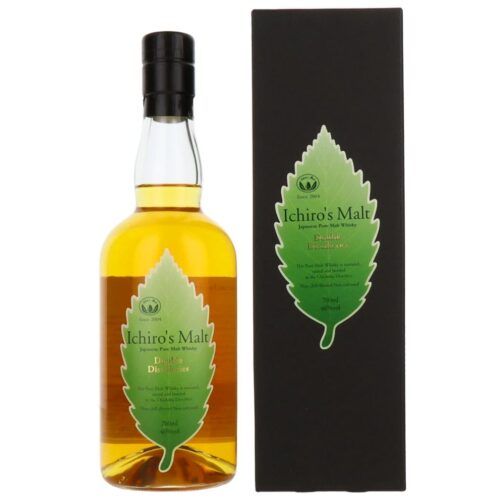 7210 - Japanese Ichiros Malt Grain Blended Whisky 46,5º - 70 Cl.