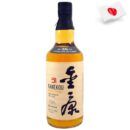 7208 - Japanese Kanekou Okinawa 8 Years Whisky 43º - 70 Cl.