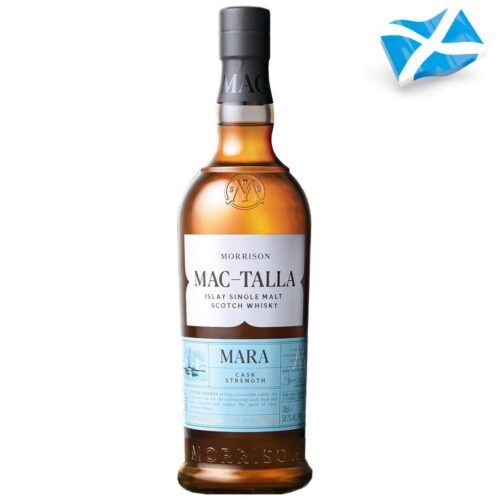 7311 - Mac-Talla Islay Single Malt Mara Scotch Whisky  58,2º - 70 Cl.