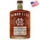 7351 - North American Whisky Minor Case Straight Rye 45º - 70 Cl.
