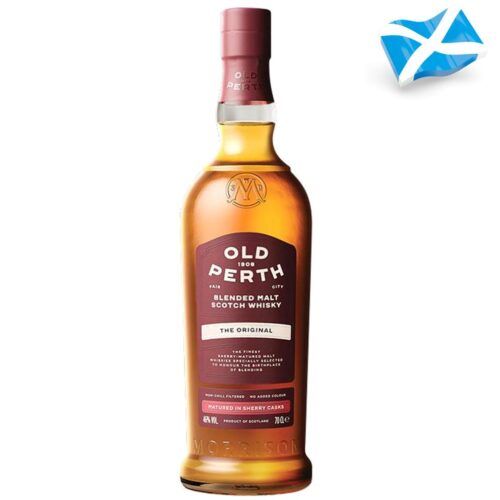 7307 - Old Perth The Original Scotch Whisky  46º - 70 Cl.