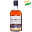 7359 - Indian Whisky Rampur Indian Single Malt Barrel Asava 45º - 70 Cl.