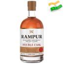 7357 - Indian Whisky Rampur Indian Single Malt Double Cask 45º - 70 Cl.