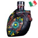 7409 - Tequila Blood of Life Artisan Old  55º - 70 Cl.