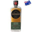 7355 - New Zealand Whisky Scapegrace Malt Anthem 46º - 70 Cl.