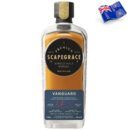 7356 - New Zealand Whisky Scapegrace Malt Vanguard 46º - 70 Cl.