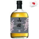 7201 - Japanese Yamazakura Blended Peated Whisky 46º - 70 Cl.