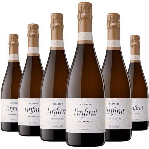 1293 - Corpinnat Recaredo L’Infinit Brut Nature