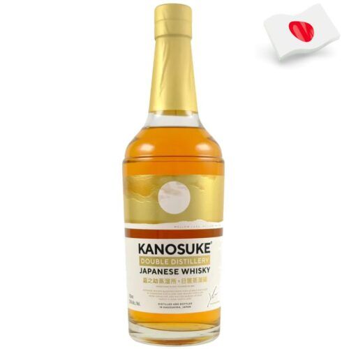7236 - Kanosuke Japanese Whisky Double Distillery 53º - 70 Cl.