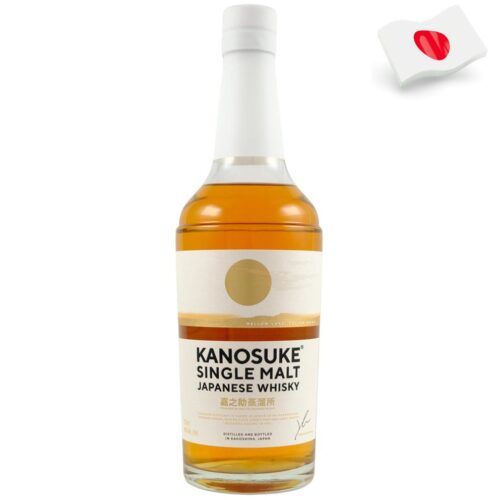 7234 - Kanosuke Japanese Whisky Single Malt 48º - 70 Cl.