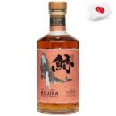 7241 - Kujira 15 Years Japanese Single Grain Whisky Bourbon Cask Limited 43º - 70 Cl.