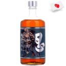 7226 - Japanese Shinobu 10 Years Old Pure Whisky Mizunara OAK Finish 43º - 70 Cl.