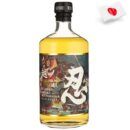 7224 - Japanese Shinobu Blended Whisky Mizunara OAK 43º - 70 Cl.