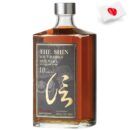 7232 - The Shin 10 Years Japanese Pure Malt Whisky Mizunara OAK Limited Edition 48º - 70 Cl.