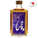 7233 - The Shin 15 Years Japanese Pure Malt Whisky Mizunara OAK Limited Edition 48º - 70 Cl.